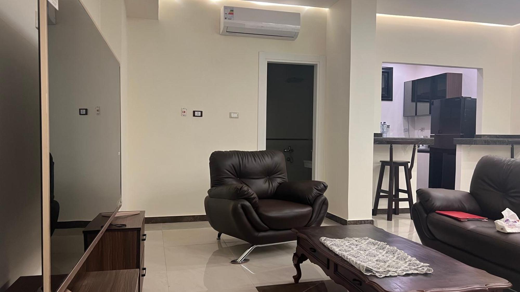 Private In Private In New 90th Street Apartment Kairo