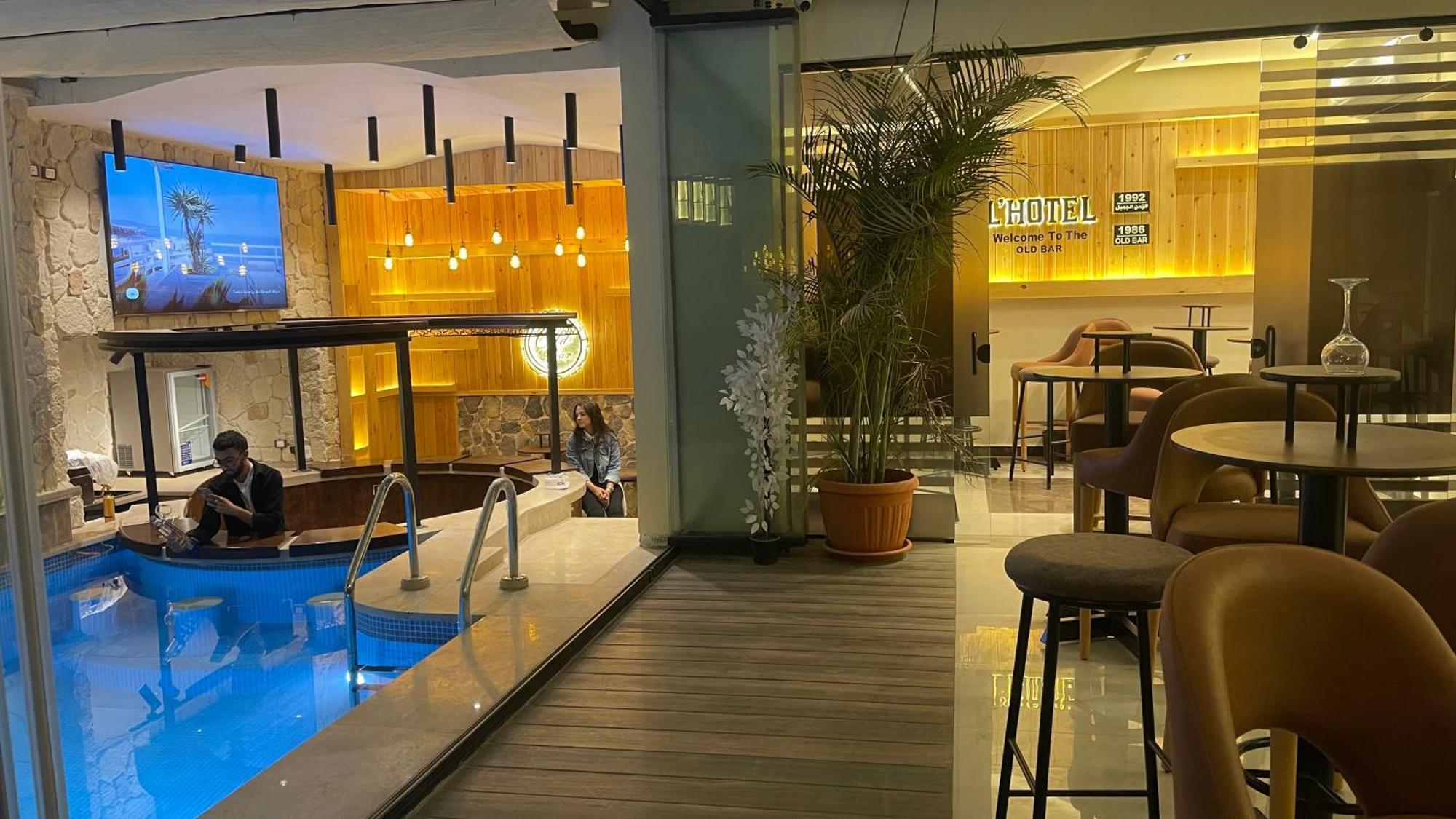 Private In Private In New 90th Street Apartment Kairo